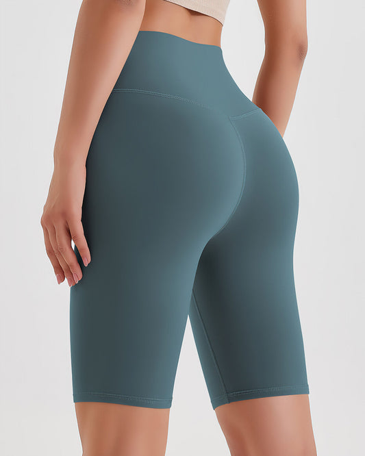 Lara Seamless Biker Shorts - Cutty Sark