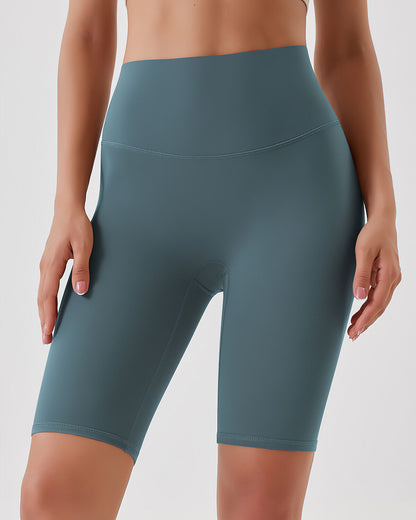 Lara Seamless Biker Shorts - Cutty Sark