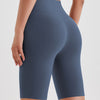 Lara Seamless Biker Shorts - Fiord