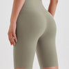 Lara Seamless Biker Shorts - Gurkha