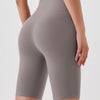 Lara Seamless Biker Shorts - Hurricane