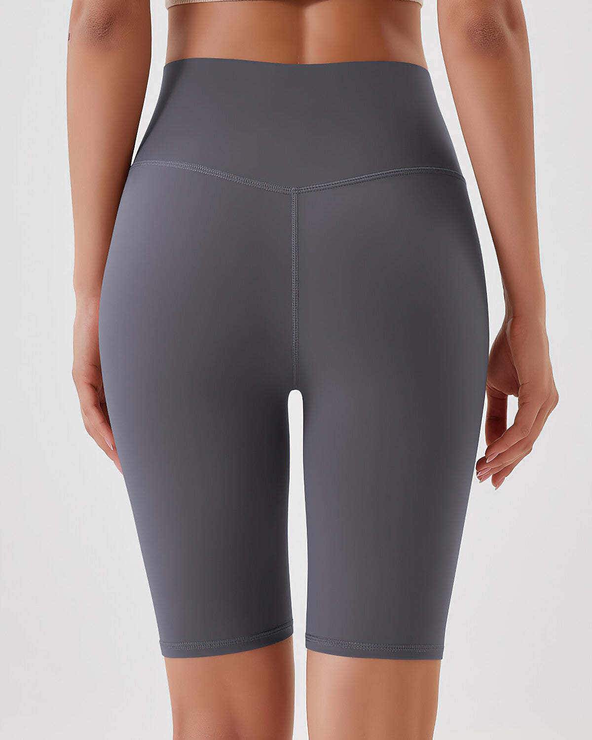 Lara Seamless Biker Shorts - Scarpa Flow