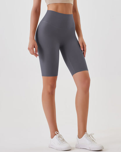 Lara Seamless Biker Shorts - Scarpa Flow