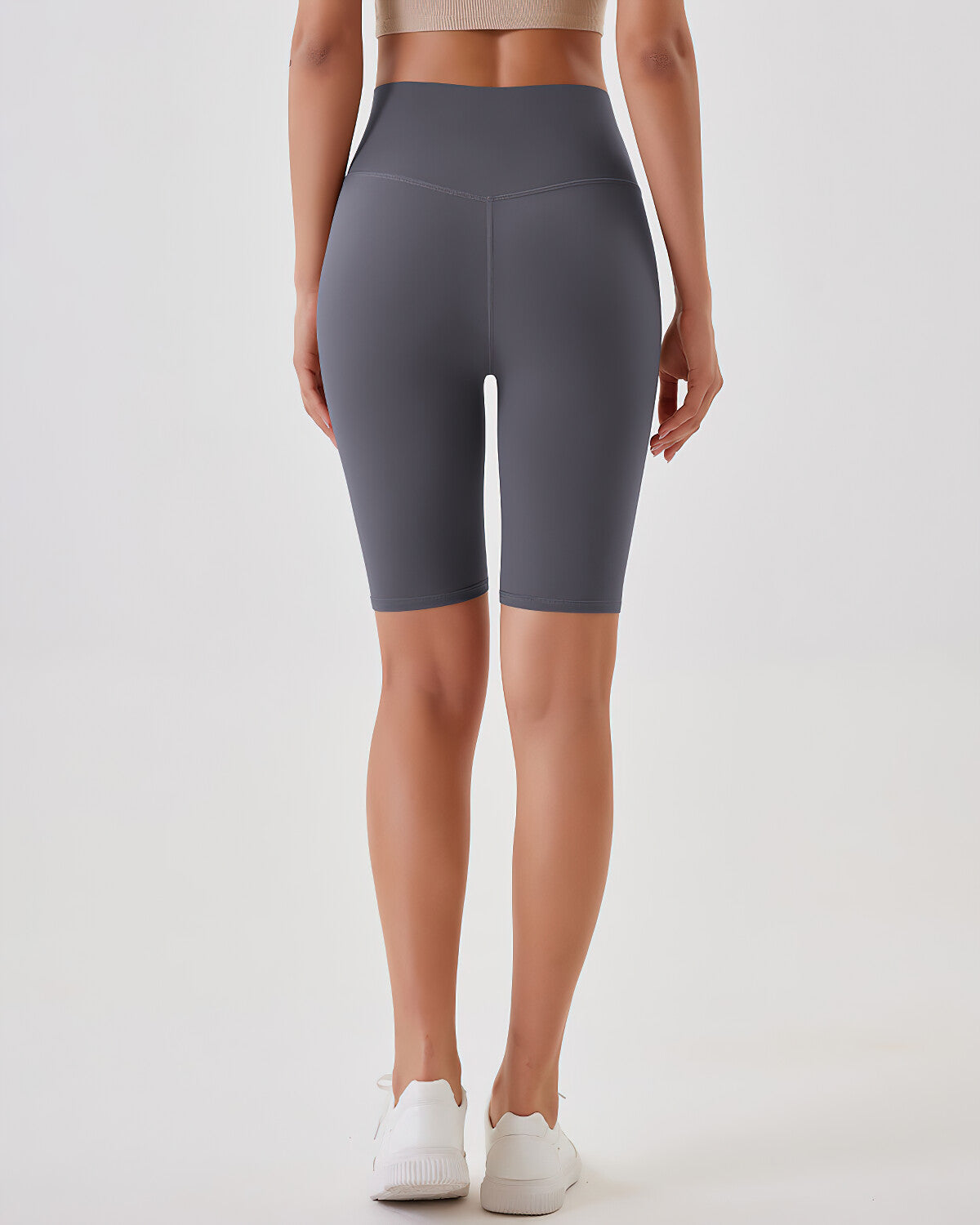 Lara Seamless Biker Shorts - Scarpa Flow