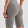 Lara Seamless Biker Shorts - Schooner