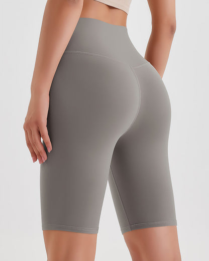 Lara Seamless Biker Shorts - Schooner