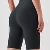 Lara Seamless Biker Shorts - Shark