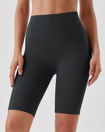 Lara Seamless Biker Shorts - Shark