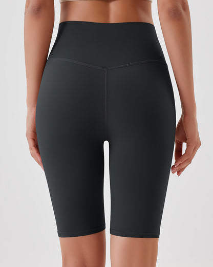 Lara Seamless Biker Shorts - Shark