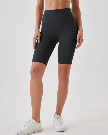 Lara Seamless Biker Shorts - Shark