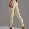 Lara Seamless Leggings - Beige