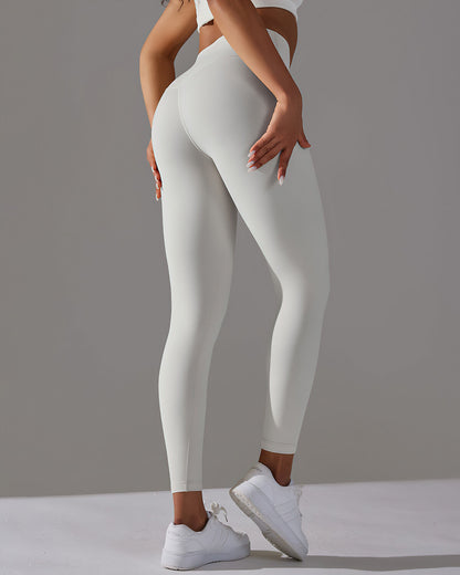 Lara Seamless Leggings - Cloud