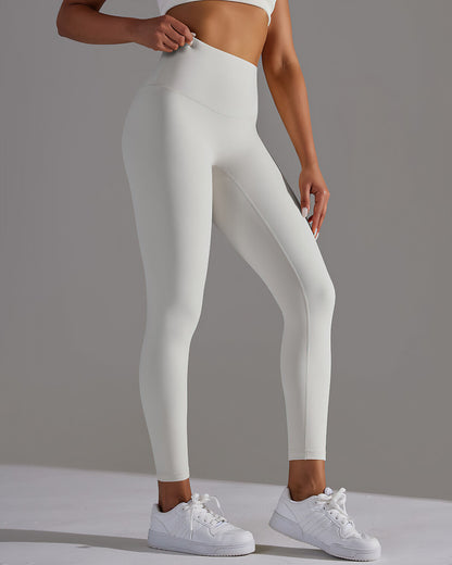 Lara Seamless Leggings - Cloud