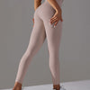 Lara Seamless Leggings - Dusty Rose