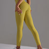 Lara Seamless Leggings - Husk