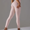 Lara Seamless Leggings - Light Rose