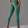 Lara Seamless Leggings - Mossy Teal