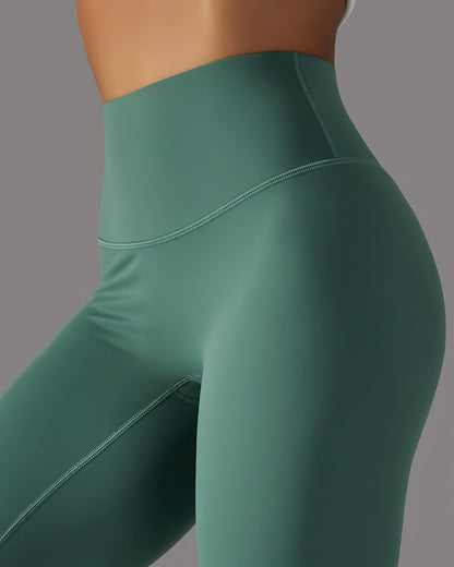 Lara Seamless Leggings - Mossy Teal