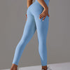 Lara Seamless Leggings - Polo Blue