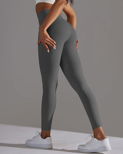 Lara Seamless Leggings - Scorpion