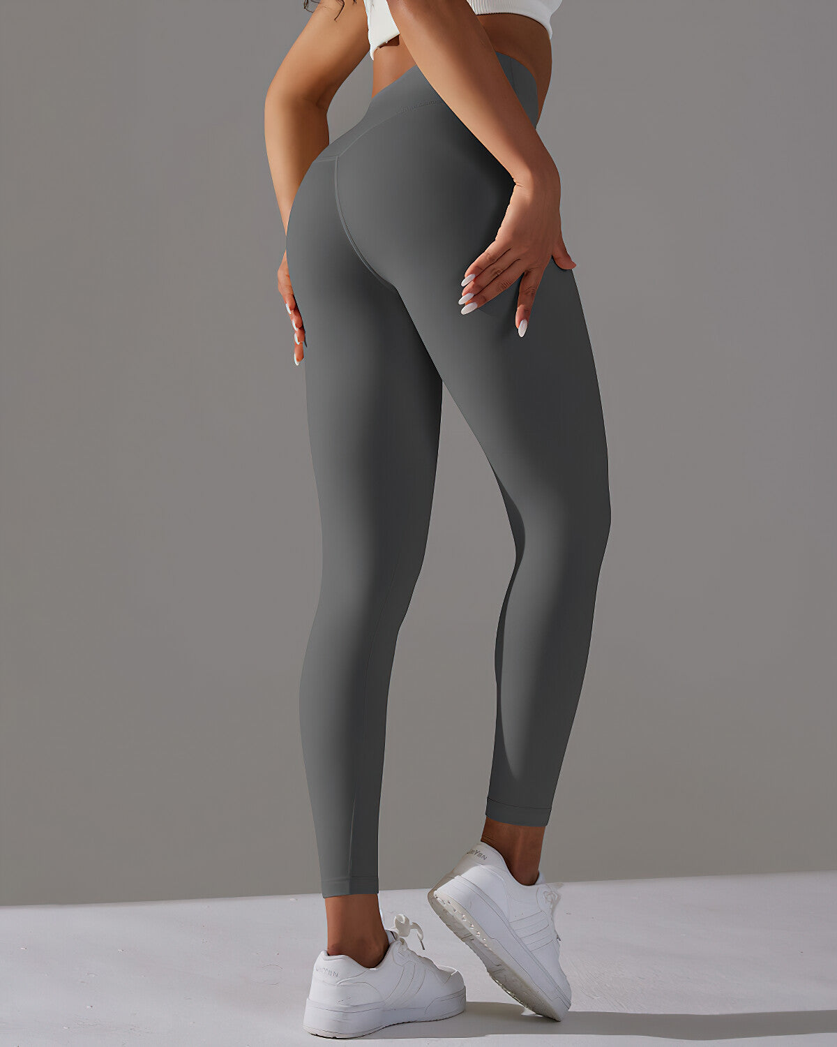 Lara Seamless Leggings - Scorpion