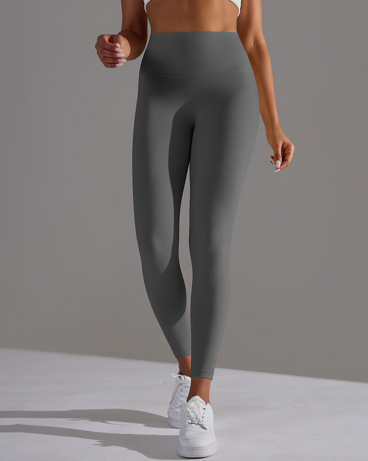 Lara Seamless Leggings - Scorpion