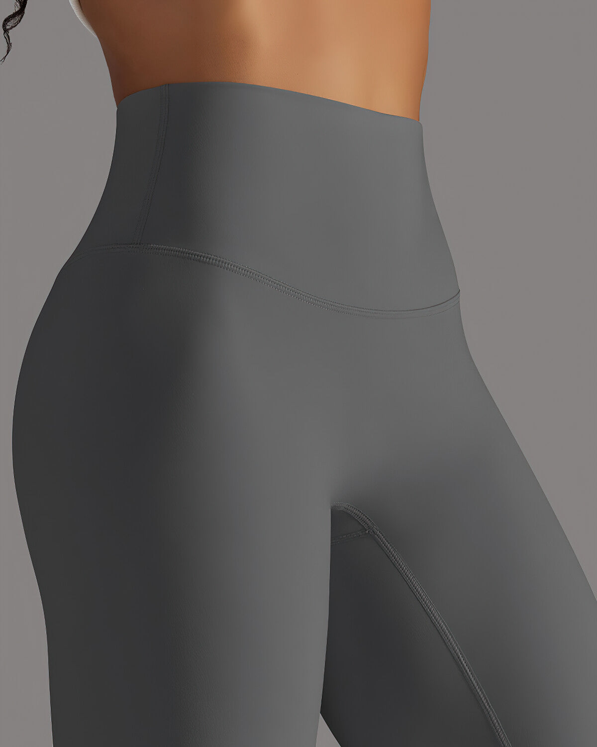 Lara Seamless Leggings - Scorpion