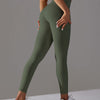 Lara Seamless Leggings - Siam