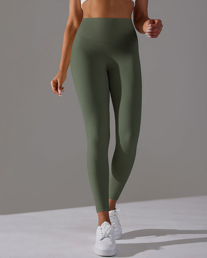 Lara Seamless Leggings - Siam