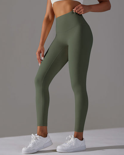 Lara Seamless Leggings - Siam