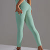 Lara Seamless Leggings - Summer Green