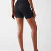 Lillie Seamless Shorts - Black