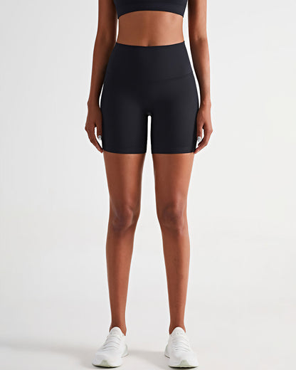 Lillie Seamless Shorts - Black