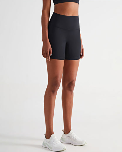 Lillie Seamless Shorts - Black