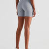 Lillie Seamless Shorts - Grey