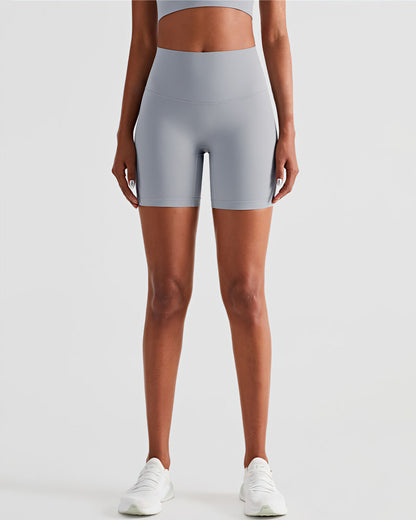 Lillie Seamless Shorts - Grey