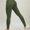 Lucia Scrunch Leggings - Green