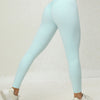 Lucia Scrunch Leggings - Mint