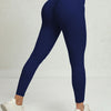 Lucia Scrunch Leggings - Navy