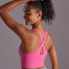 Lumi Crop Top - Pink