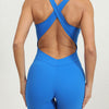 Macy Seamless Jumpsuit - Blue