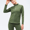 Madison Athletic Jacket - Green