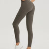 Marlowe Seamless Leggings - Ash Brown