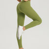 Marlowe Seamless Leggings - Green