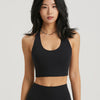 Marlowe Sports Bra - Black