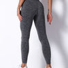 Mikaela Seamless Leggings - Grey