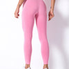 Mikaela Seamless Leggings - Pink