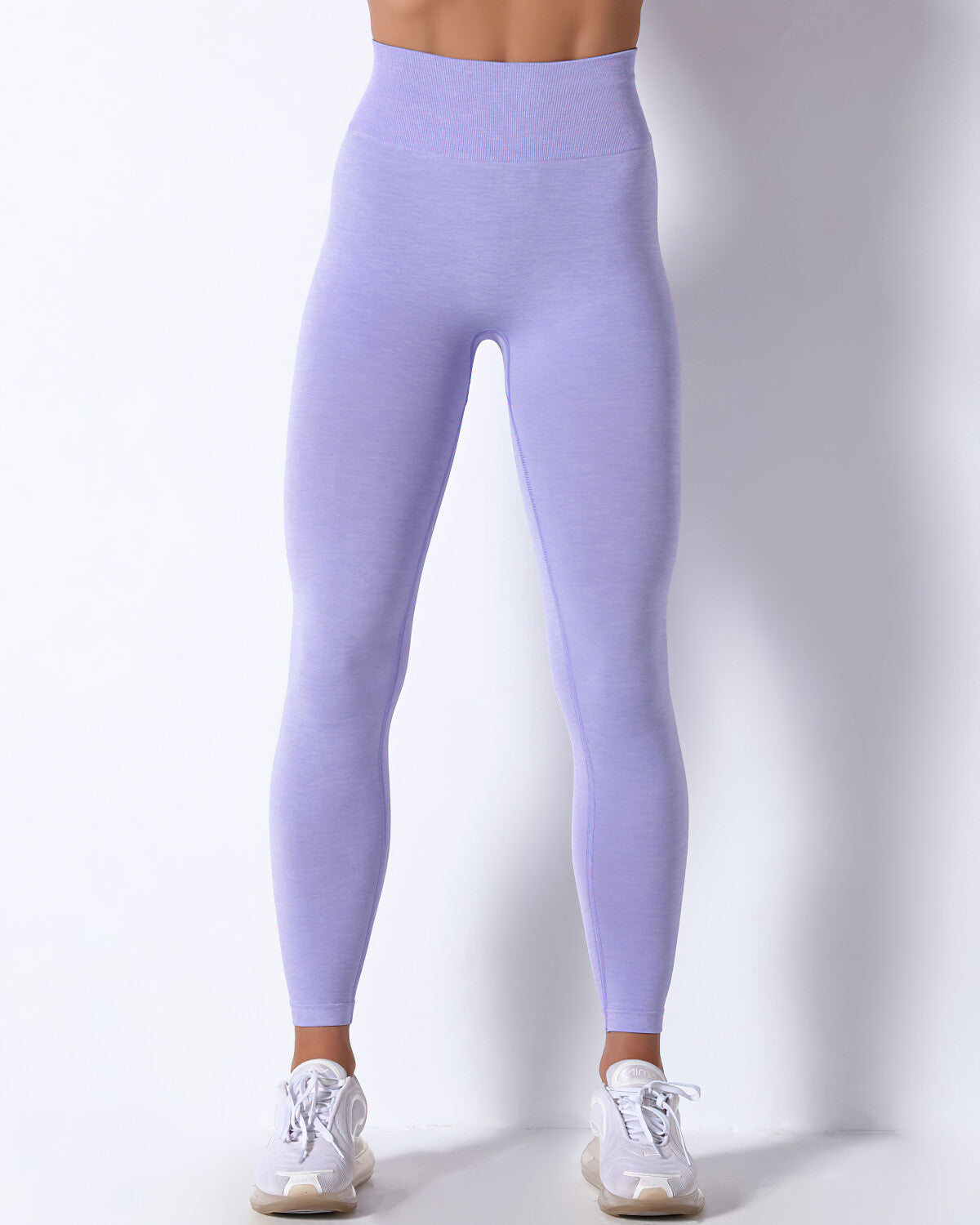 Mikaela Seamless Leggings - Purple