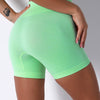 Mikaela Seamless Shorts - Green