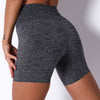 Mikaela Seamless Shorts - Grey